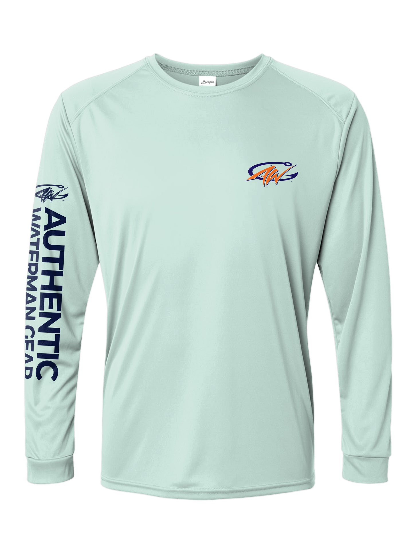 AWG - ARCH LOGO, ADULT PERFORMANCE LS