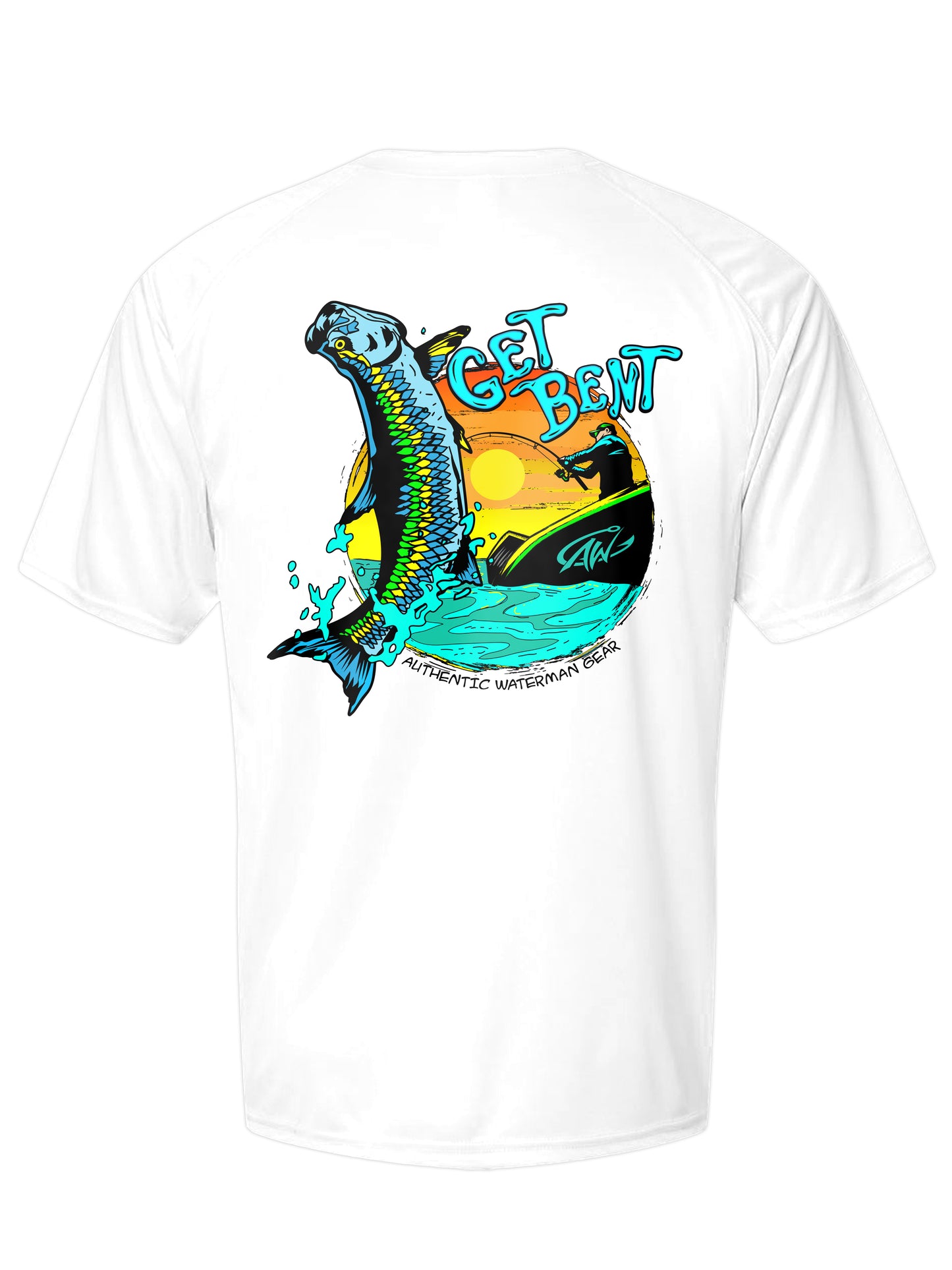 AWG - GET BENT, ADULT PERFORMANCE SS