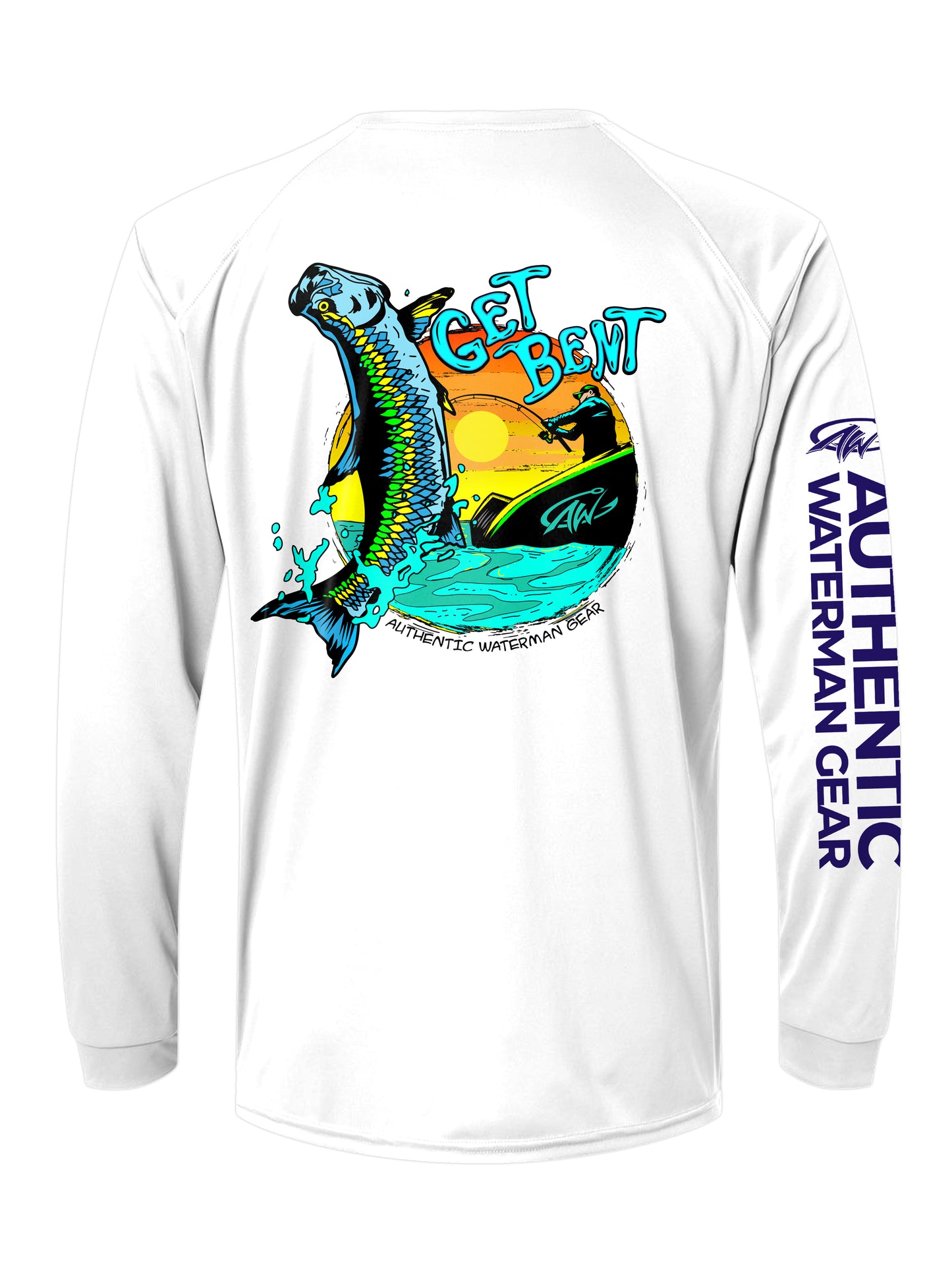AWG - GET BENT, ADULT PERFORMANCE LS
