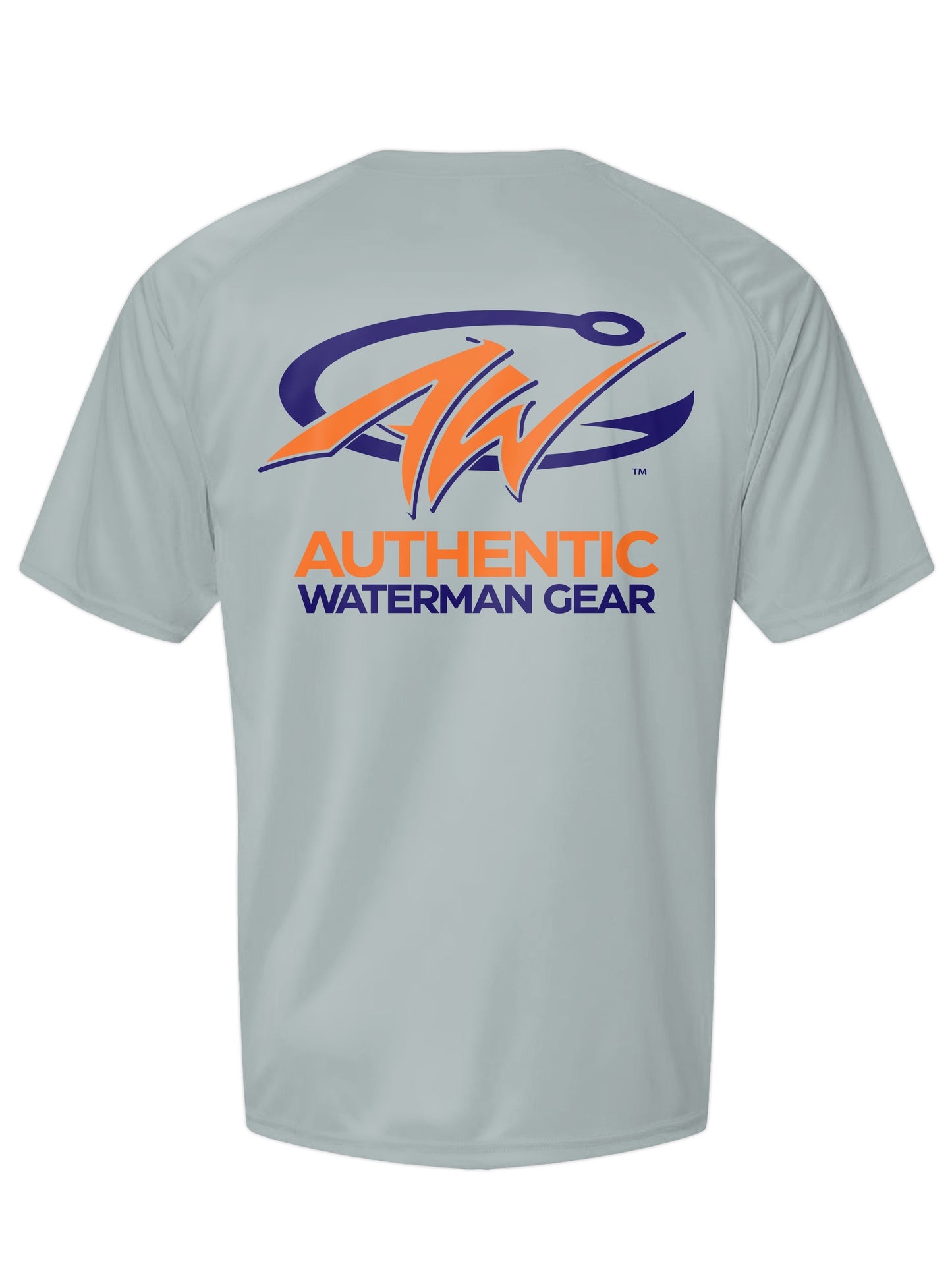 AWG - AWG LOGO, ADULT PERFORMANCE SS
