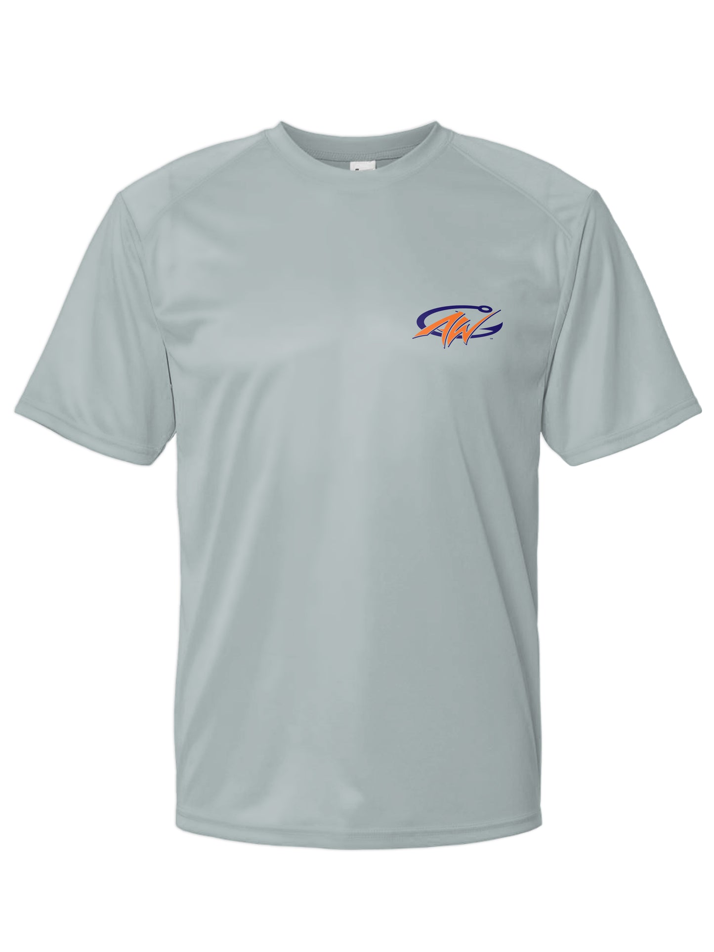 AWG - AWG LOGO, ADULT PERFORMANCE SS