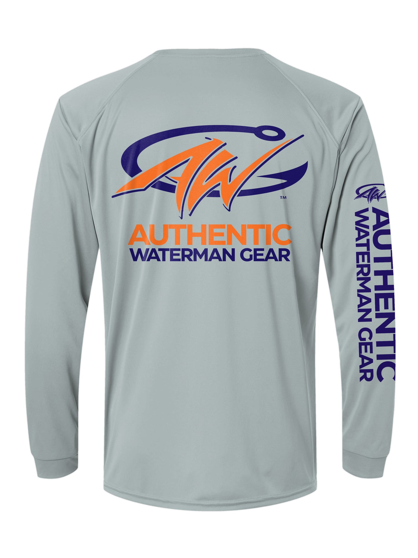 AWG - AWG LOGO, ADULT PERFORMANCE LS
