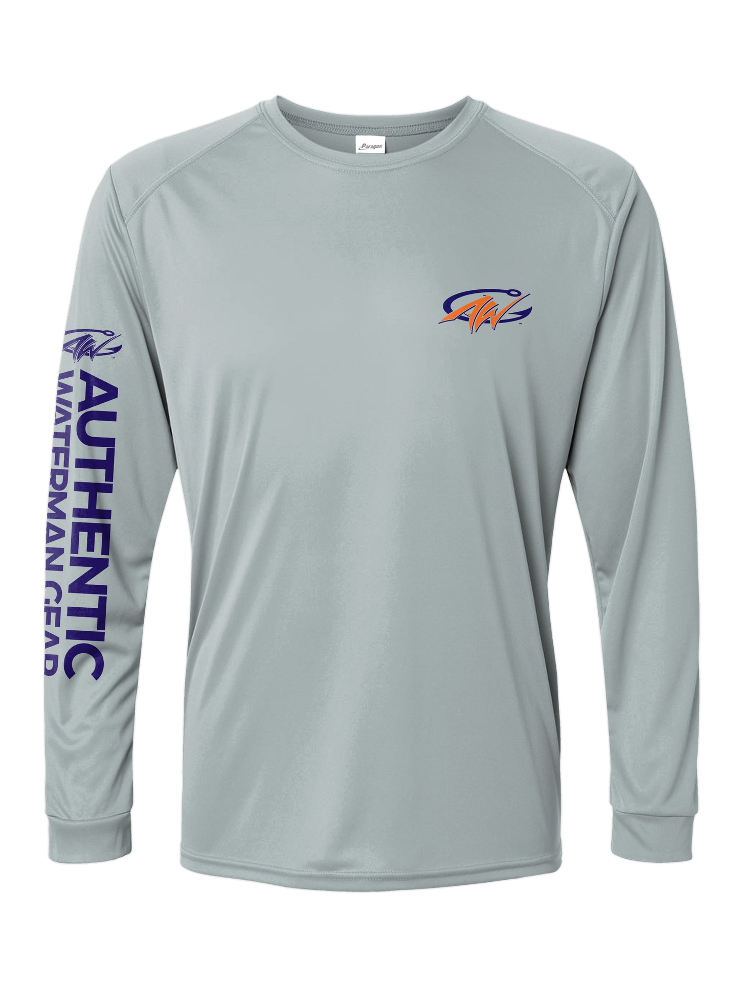 AWG - AWG LOGO, ADULT PERFORMANCE LS