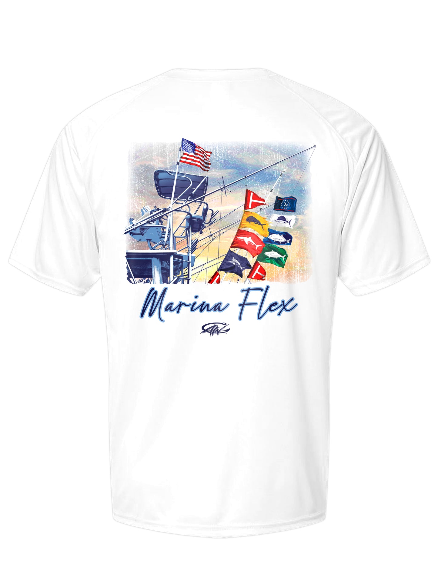 AWG - MARINA FLEX, ADULT PERFORMANCE SS