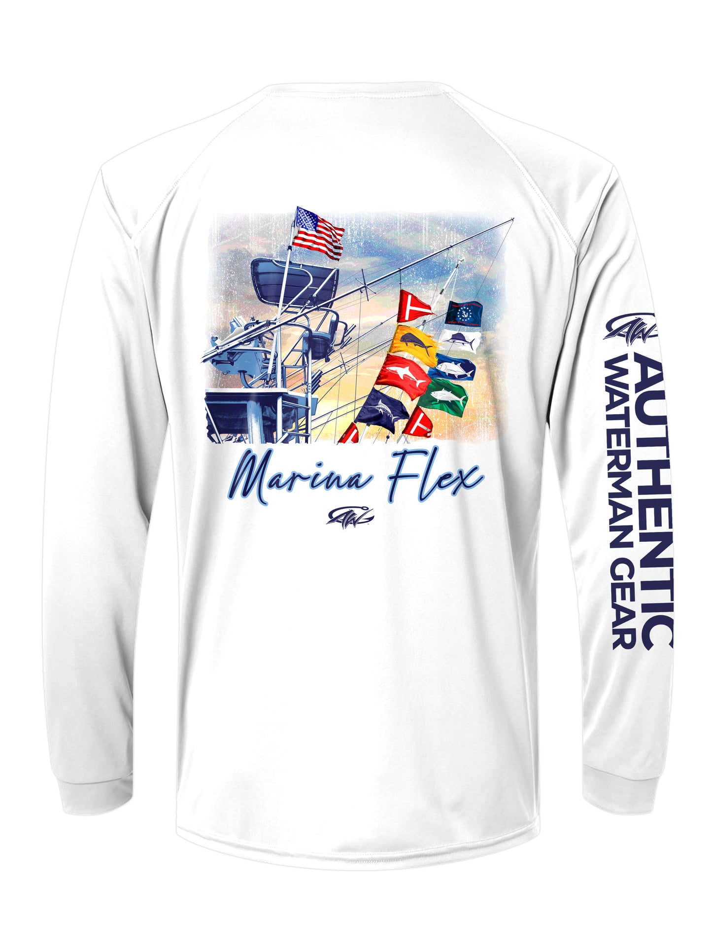 AWG - MARINA FLEX, ADULT PERFORMANCE LS
