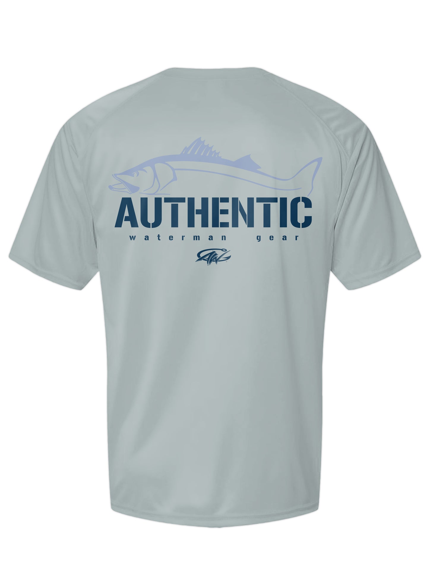 AWG - SNOOK LOGO, ADULT PERFORMANCE SS
