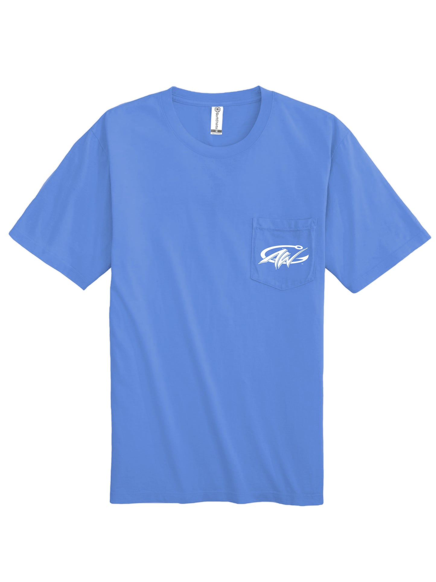 AWG - SPINNING REEL FLAG