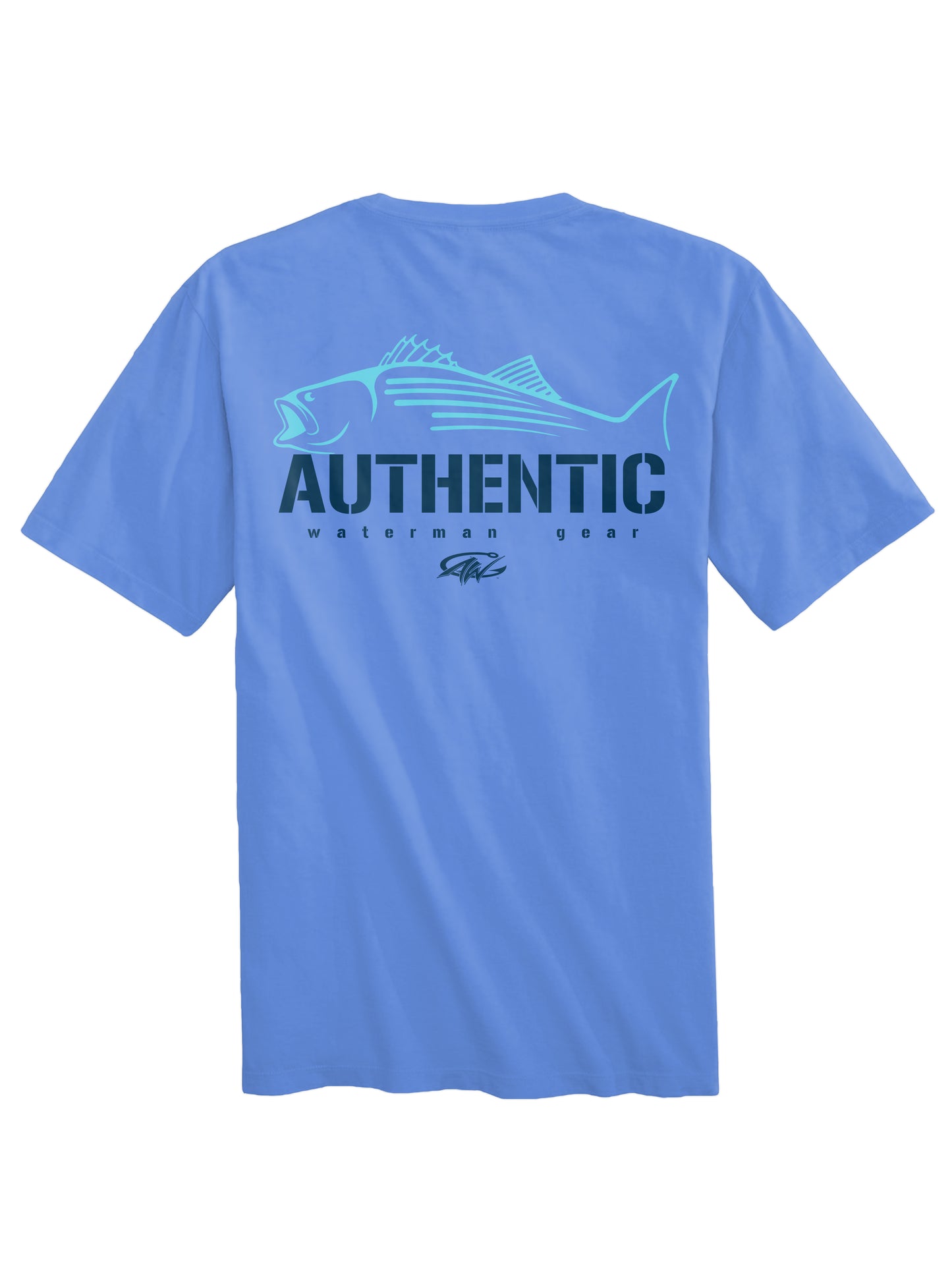AWG - STRIPER LOGO