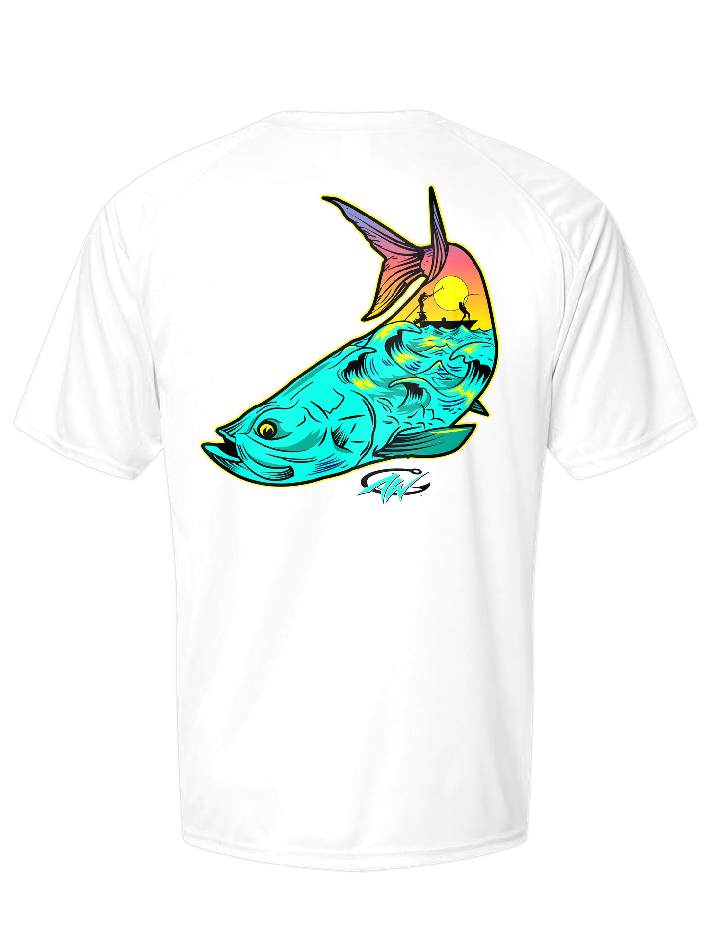 AWG - TARPON FILL, ADULT PERFORMANCE SS