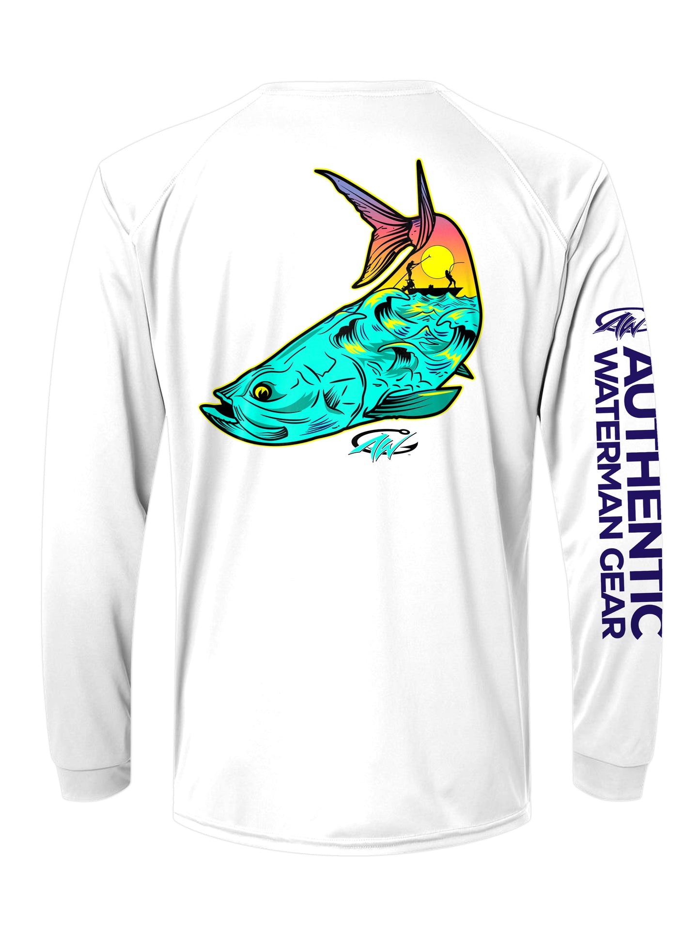 AWG - TARPON FILL, ADULT PERFORMANCE LS