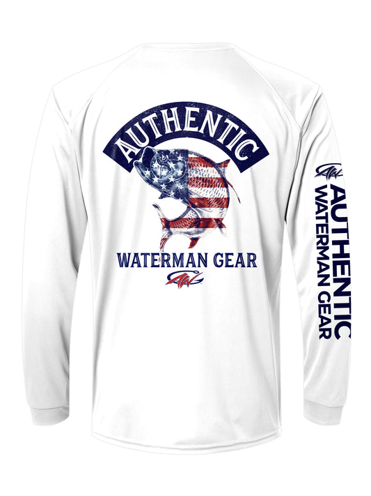 AWG - TARPON USA, ADULT PERFORMANCE LS