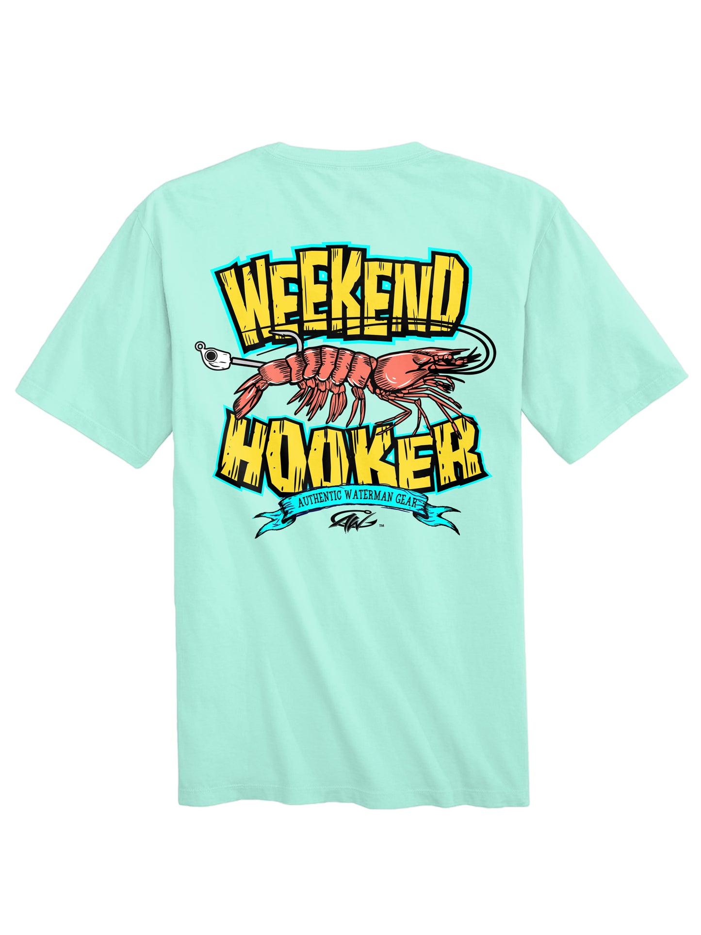 AWG - WEEKEND HOOKER SHRIMP