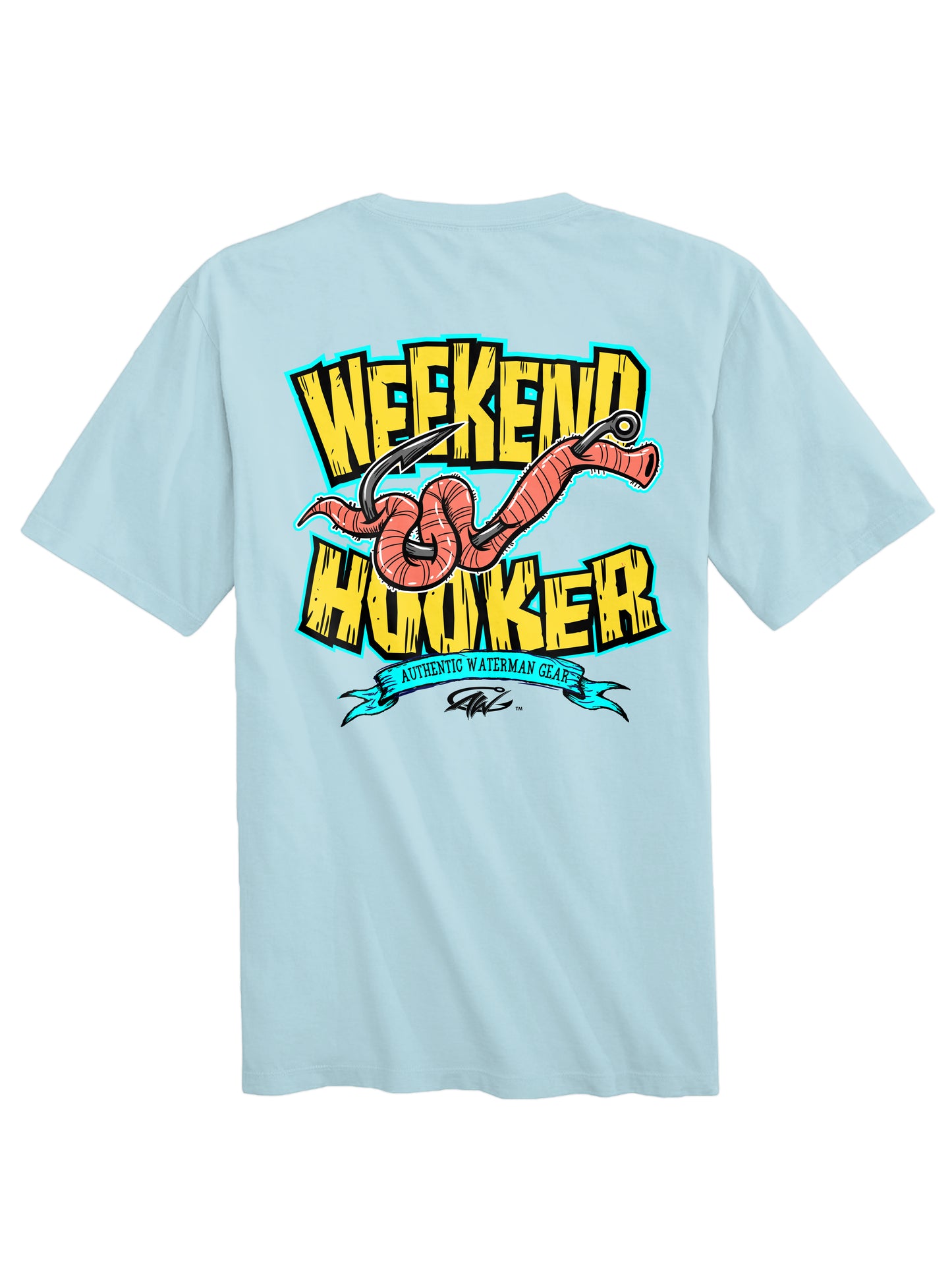 AWG - WEEKEND HOOKER, WORM