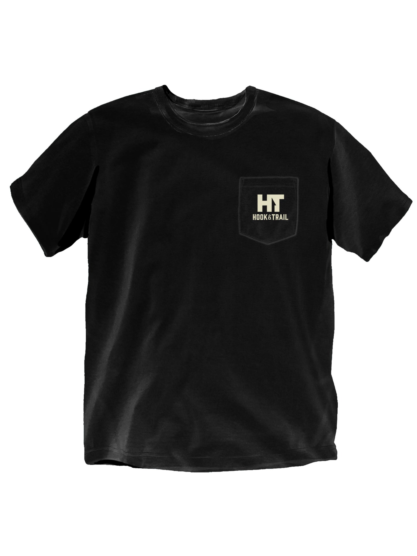 HOOK AND TRAIL - RETRIEVER CAMO CIRCLE