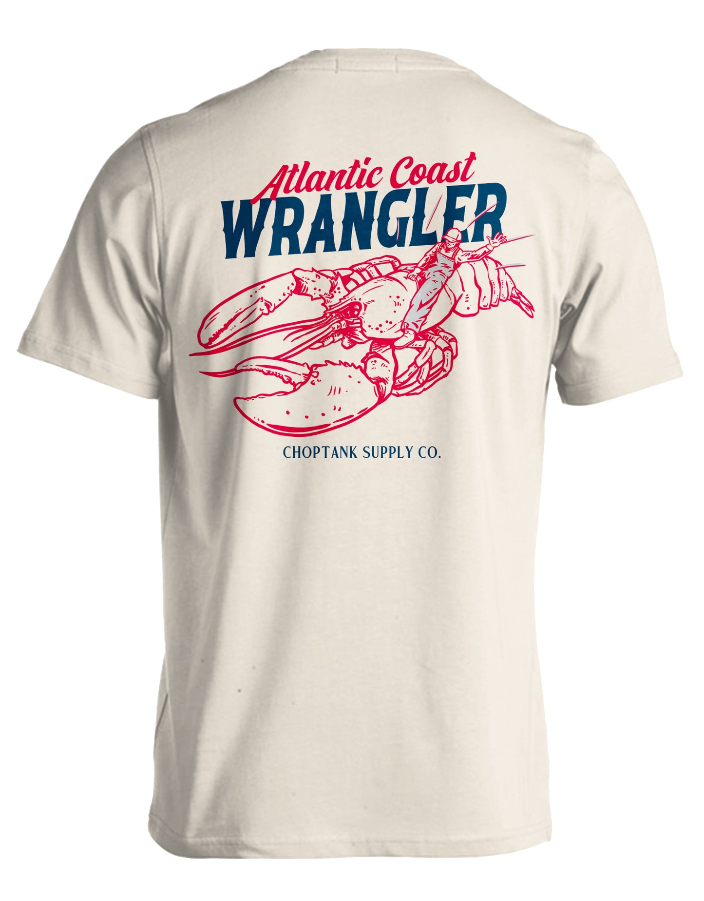 ATLANTIC COAST WRANGLER - LOBSTER