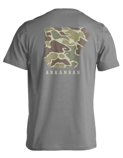 CAMO STATE, ARKANSAS
