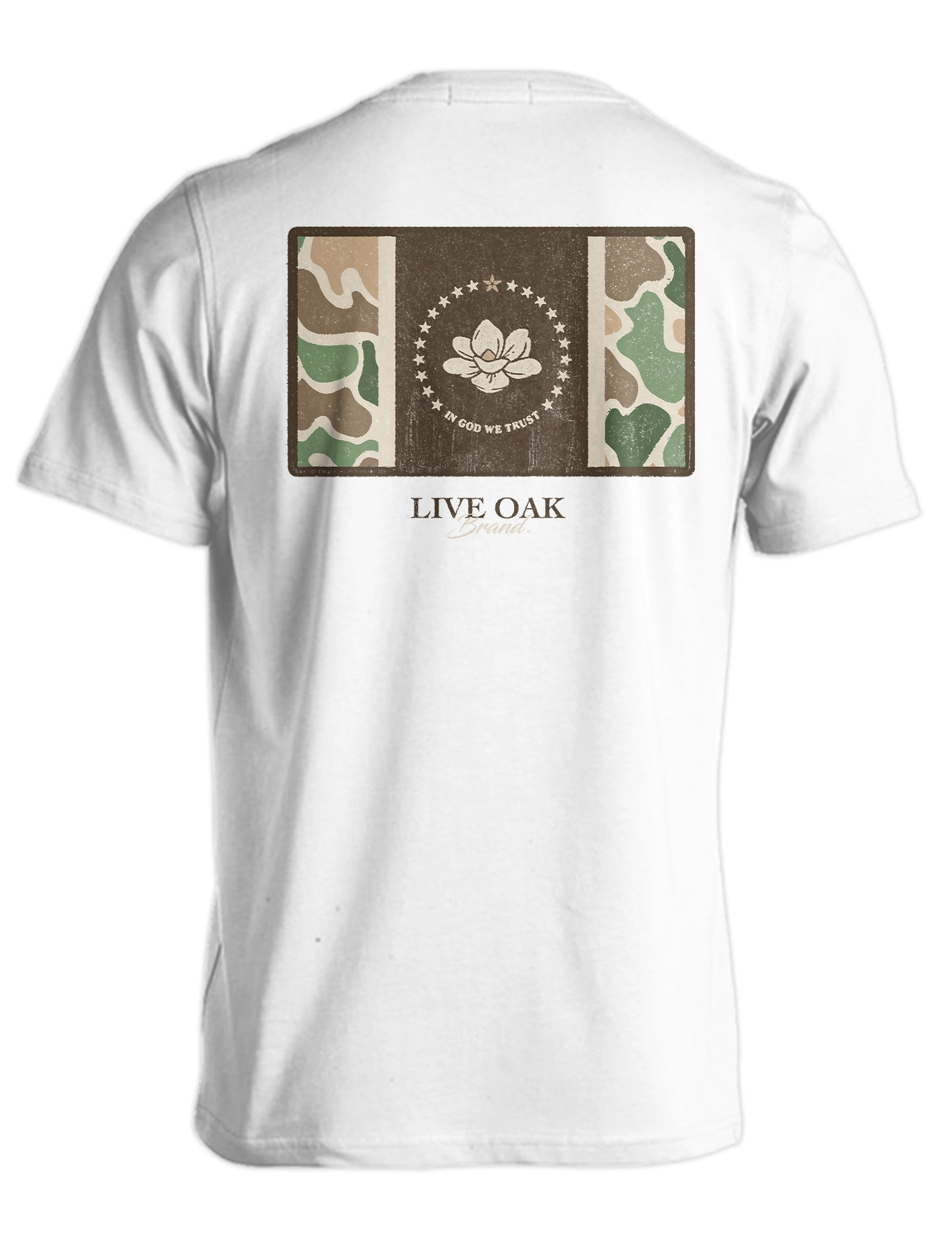 CAMO STATE FLAGS, MISSISSIPPI