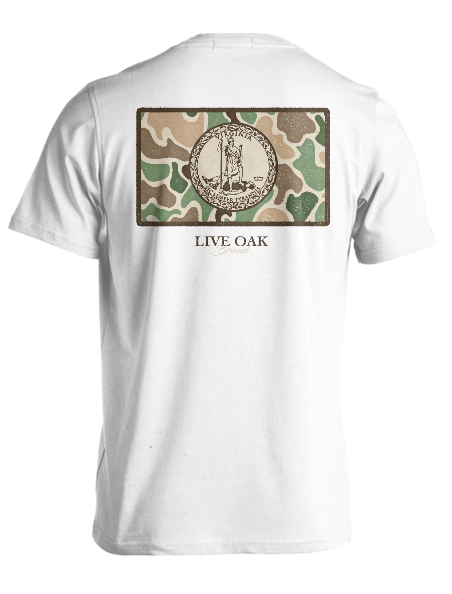 CAMO STATE FLAGS, VIRGINIA