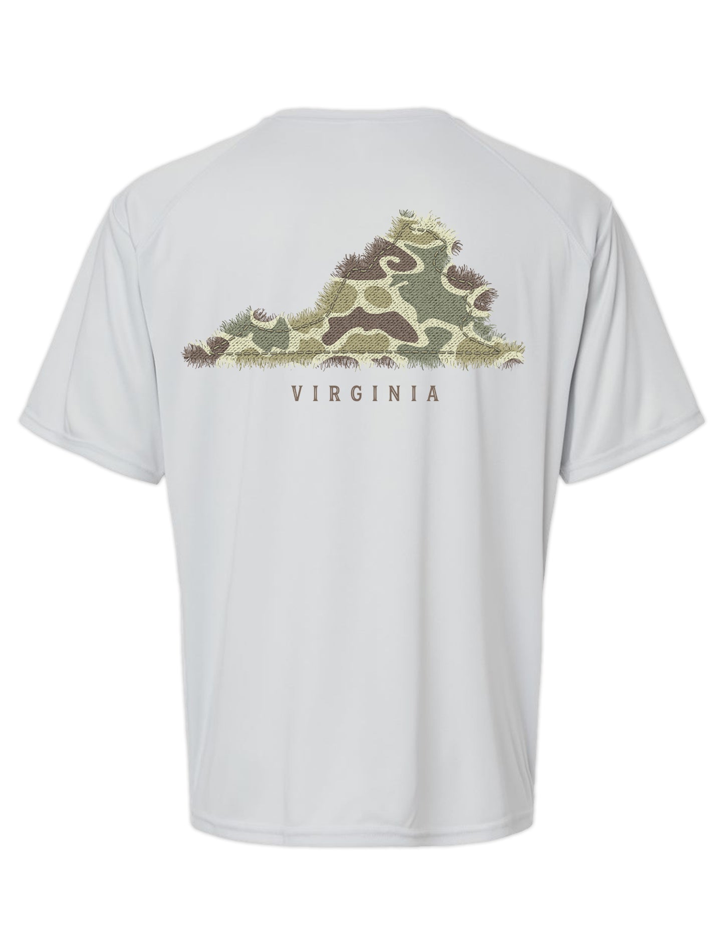 CAMO VIRGINIA, ADULT PERFORMANCE SS
