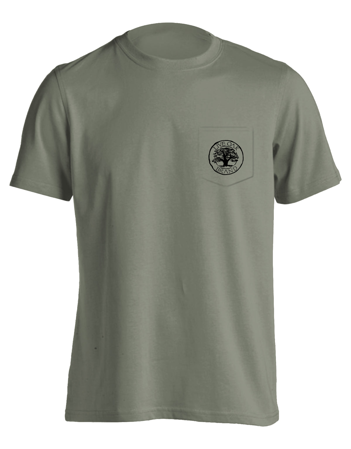 LIVE OAK BRAND CAMO TURKEY