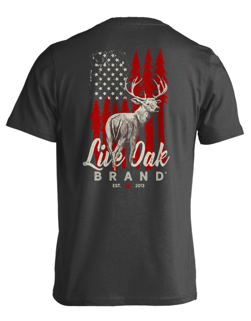DEER FLAG