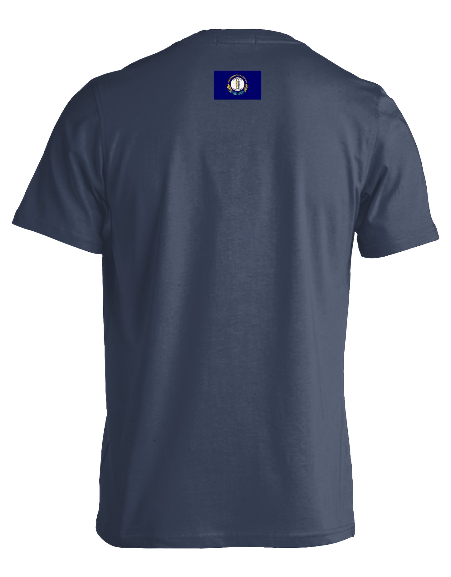 LIVE OAK BRAND FLAG TEE, KENTUCKY