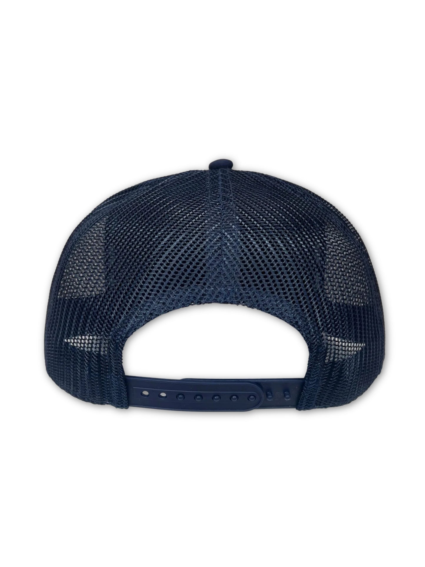 TRUCKER HAT, SUNSET LOGO