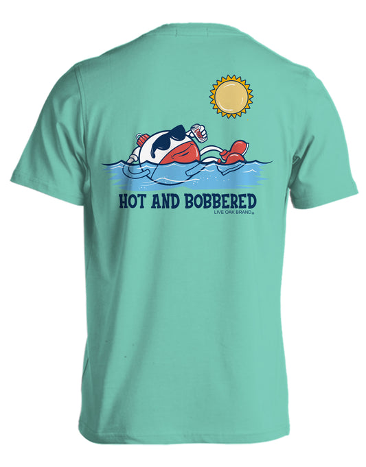 HOT AND BOBBERED