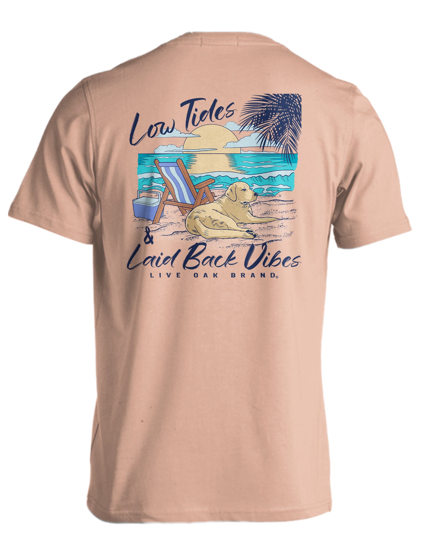 LOW TIDES & LAID BACK VIBES