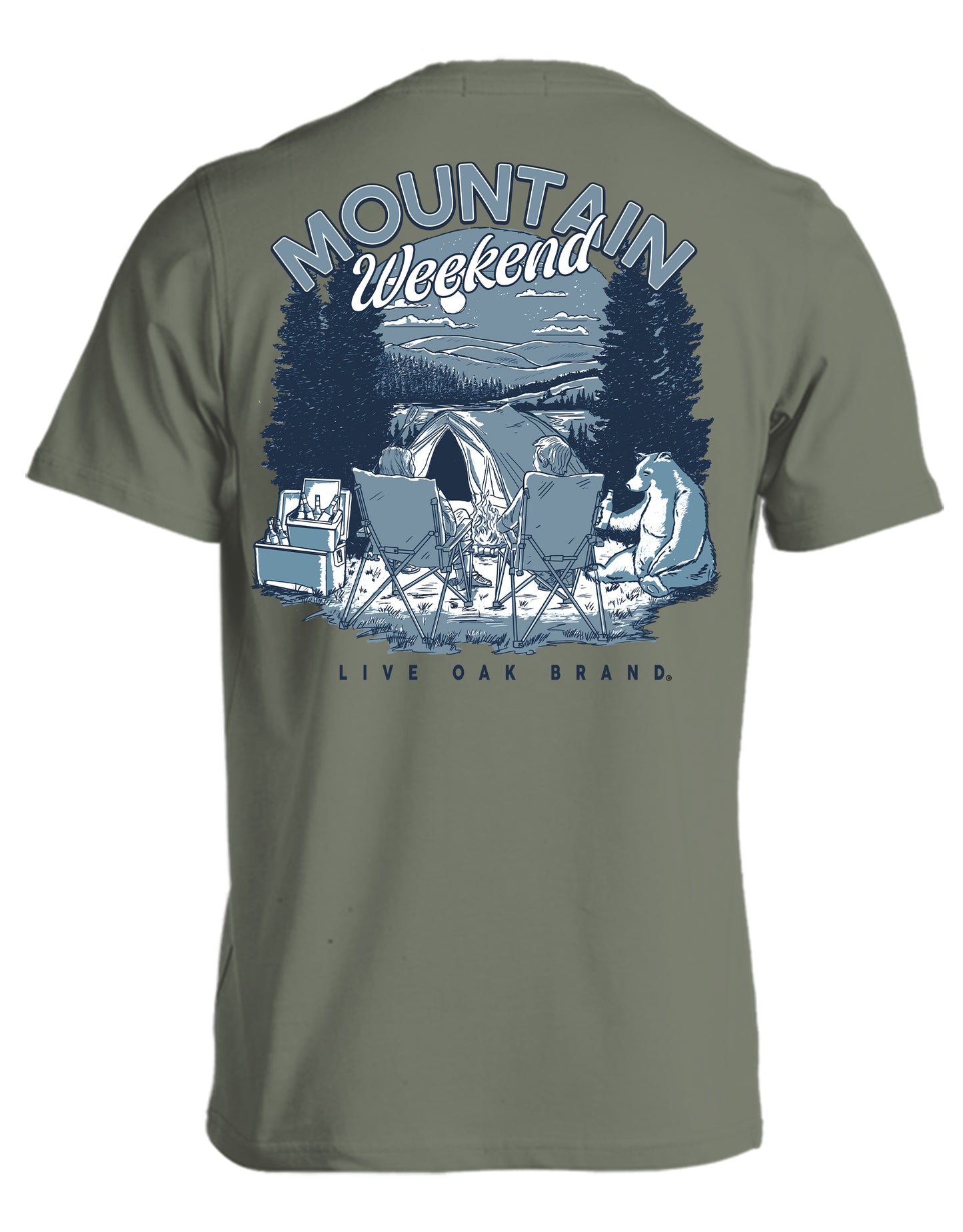 MOUNTAIN WEEKEND