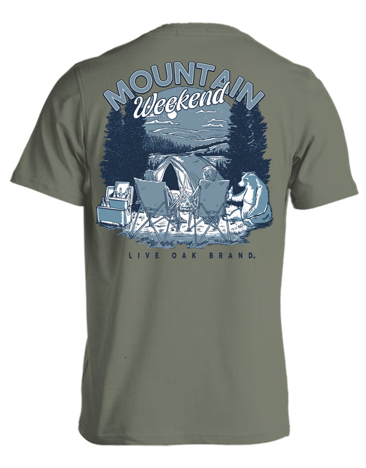 MOUNTAIN WEEKEND