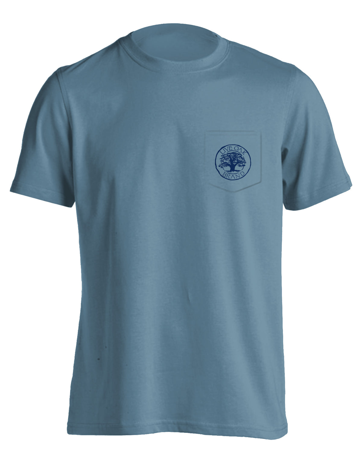 LIVE OAK BRAND QUALITY GOODS, DOG
