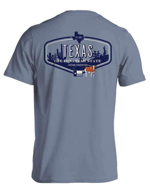 VINTAGE STATE, TEXAS