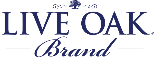 Live Oak Brand logo