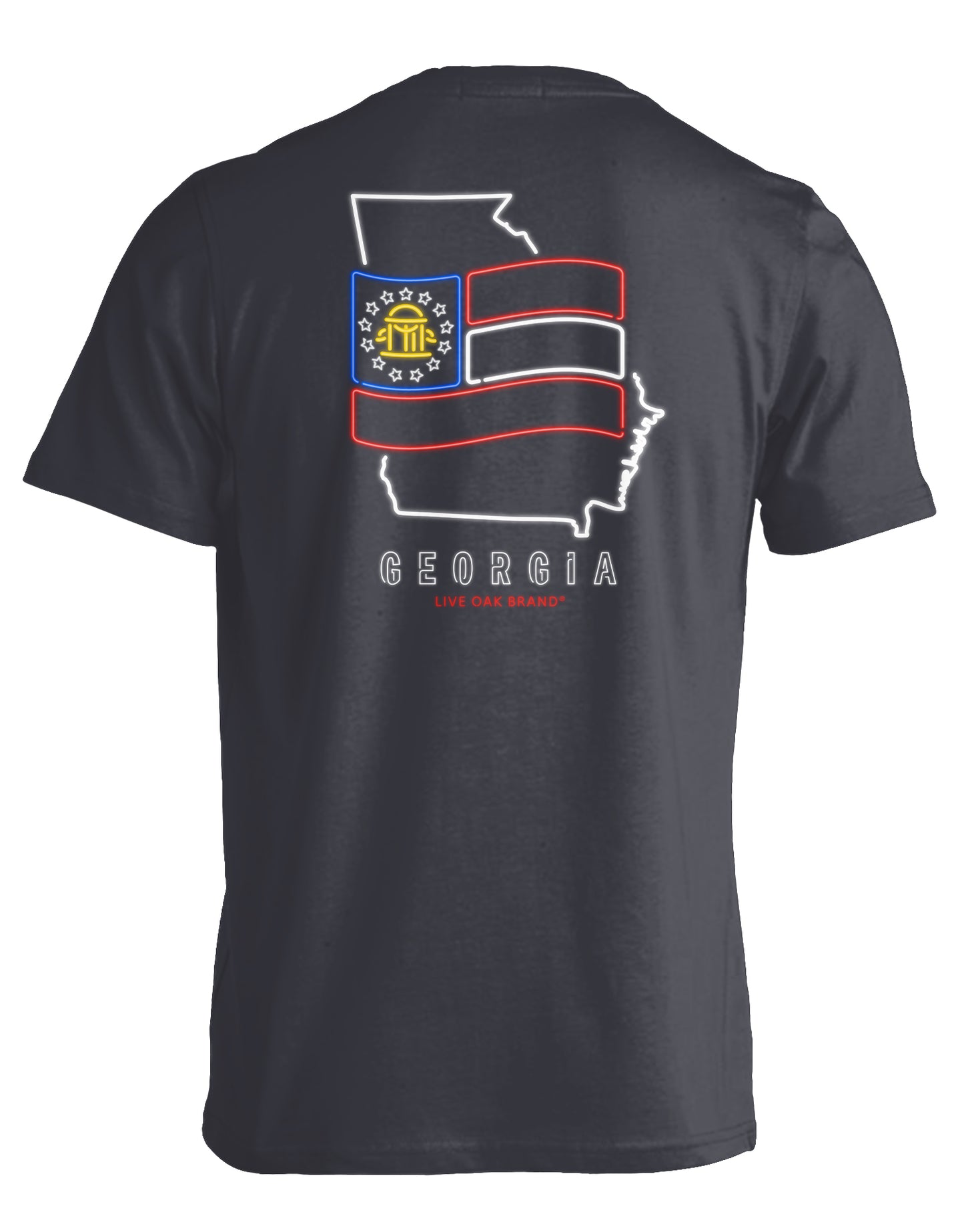 NEON STATE, GEORGIA