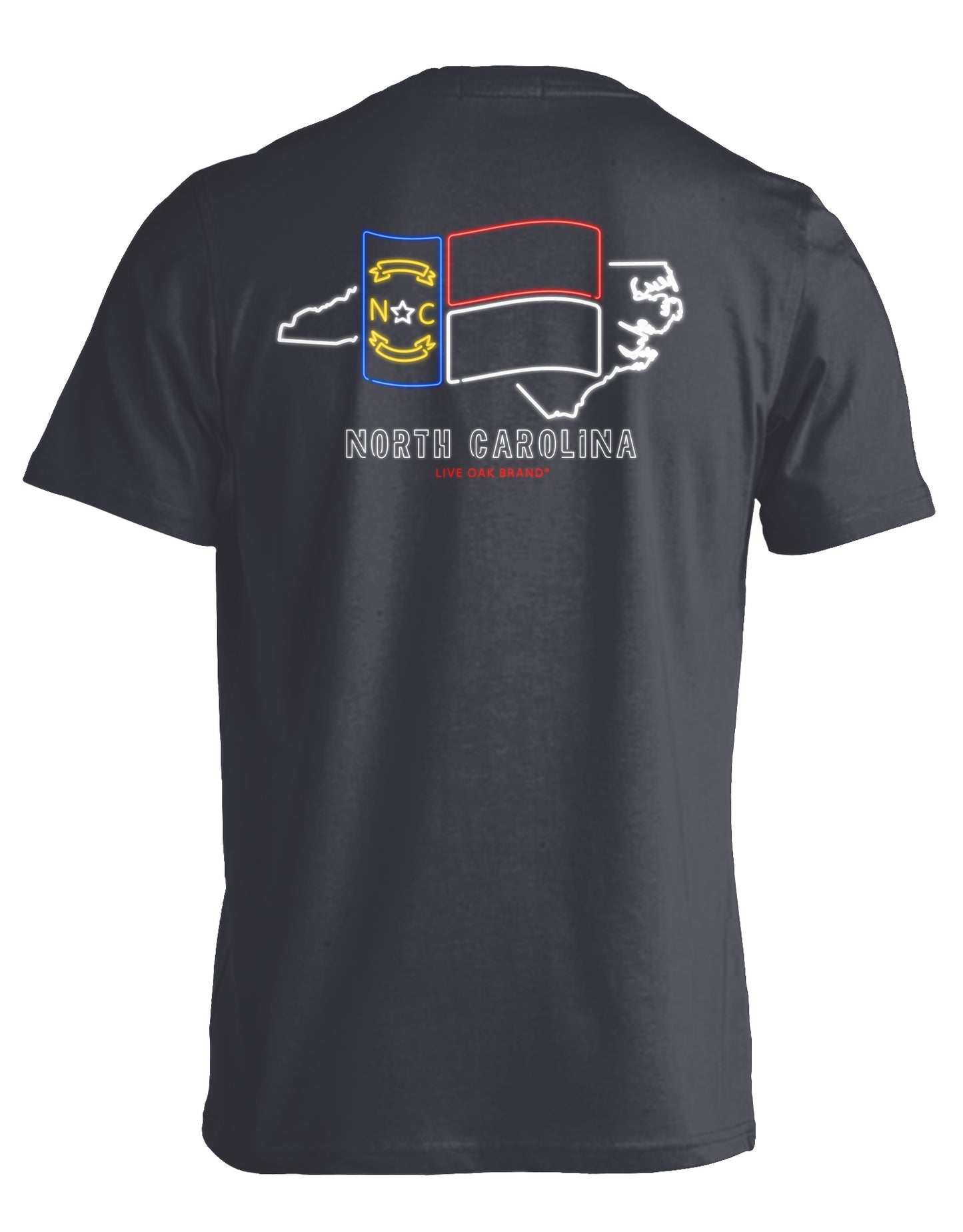 NEON STATE, NORTH CAROLINA