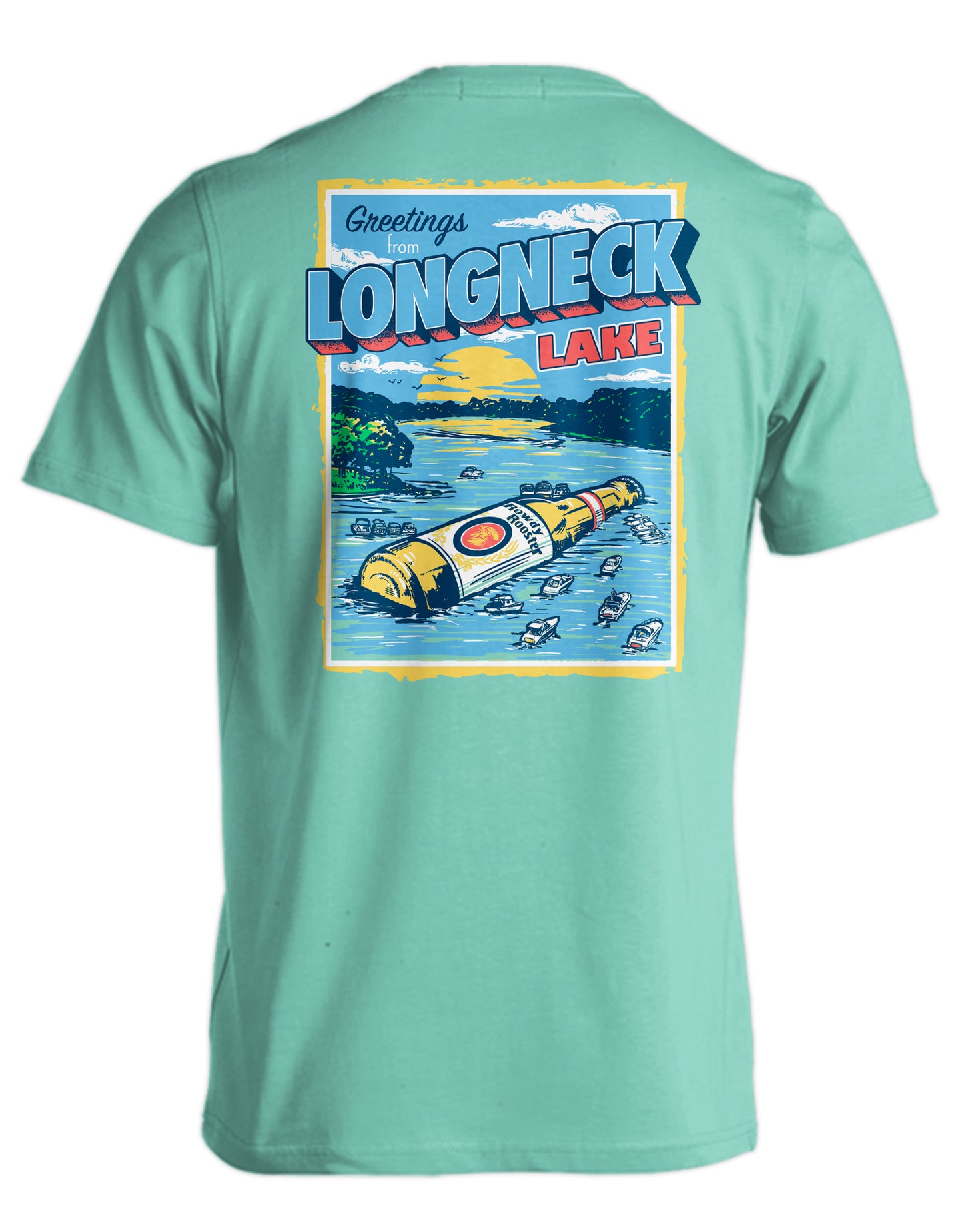 LONGNECK LAKE