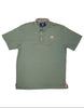 BEER MUGS PERFORMANCE POLO, OLIVE