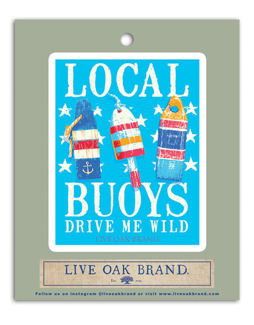 LOCAL BUOYS