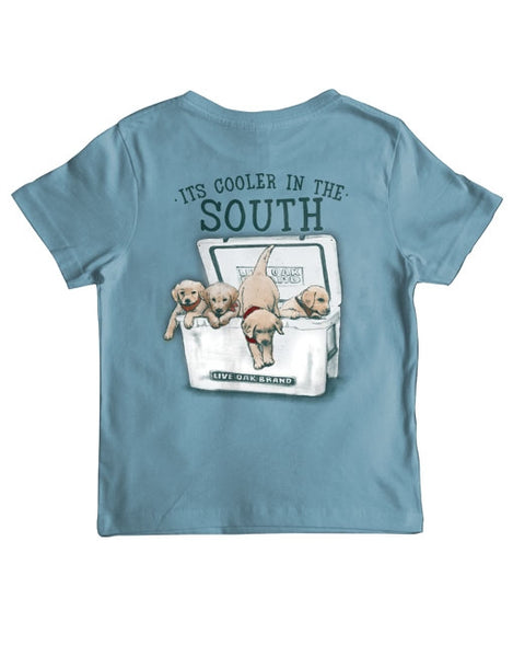 COOLER IN THE SOUTH
