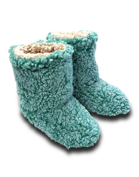 ISLAND REEF FLEECE BOOTIES