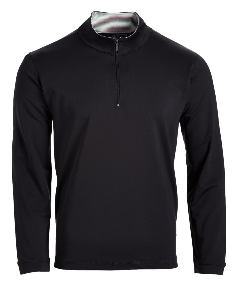 BLACK ONYX PERFORMANCE PULLOVER