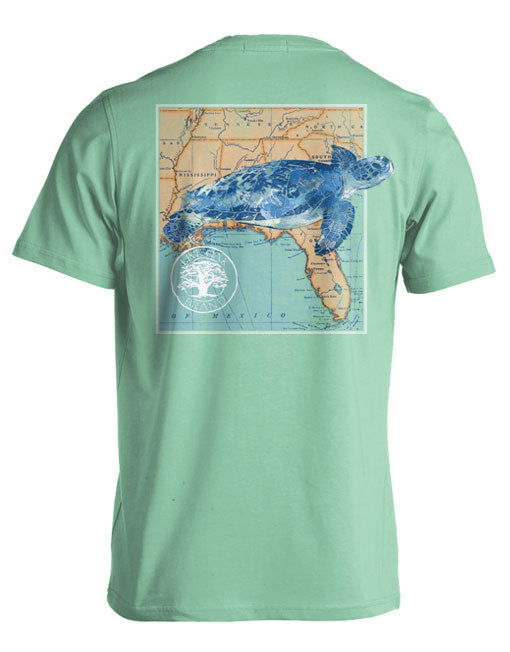 TURTLE MAP