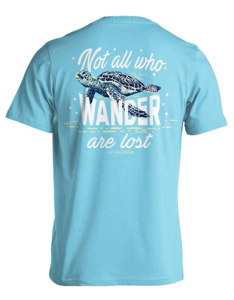 WANDER TURTLE