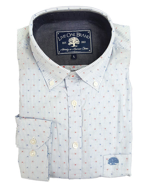 WINN DOBBY SPORT SHIRT