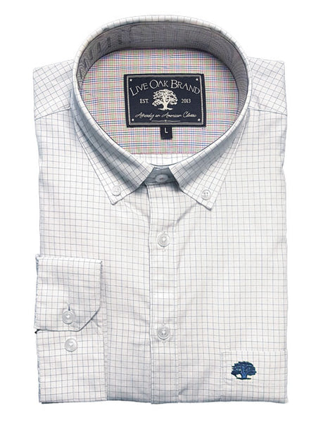 MONROE POPLIN SPORT SHIRT