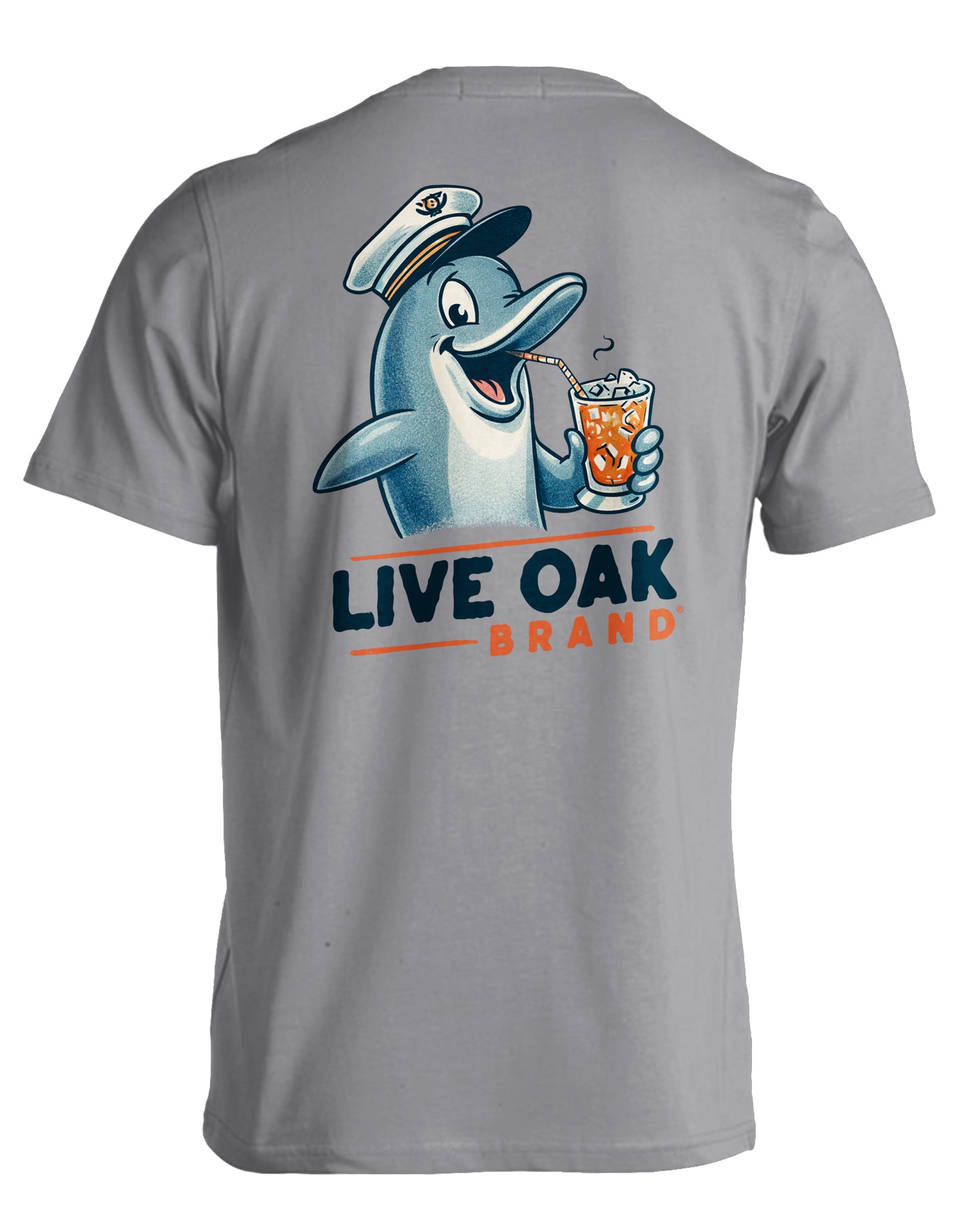 LIVE OAK BRAND BOTTLENOSE