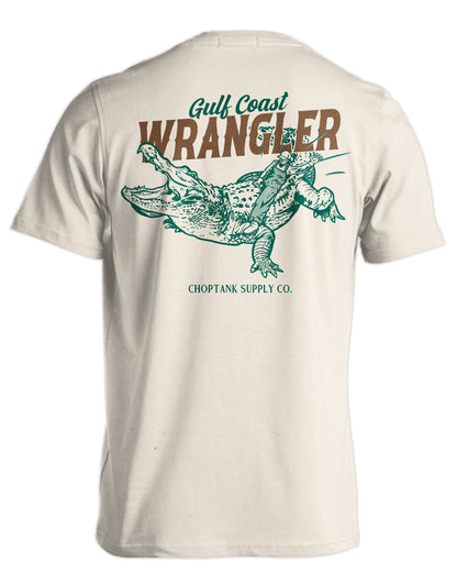GULF COAST WRANGLER - ALLIGATOR