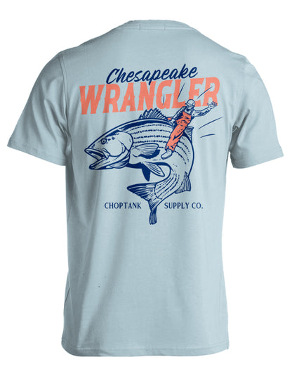 CHESAPEAKE WRANGLER - ROCKFISH