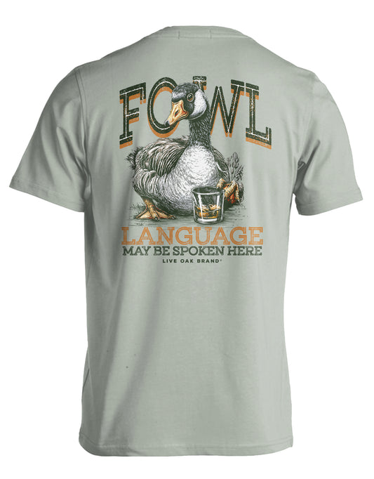 FOWL LANGUAGE